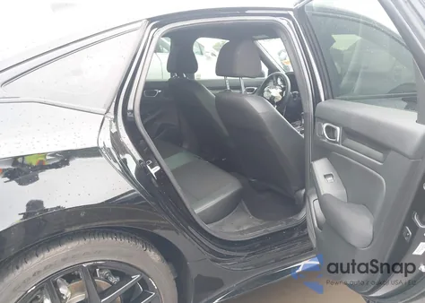 2024 Honda Civic Sport from USA, damaged, VIN 2HGFE2F52RH563393